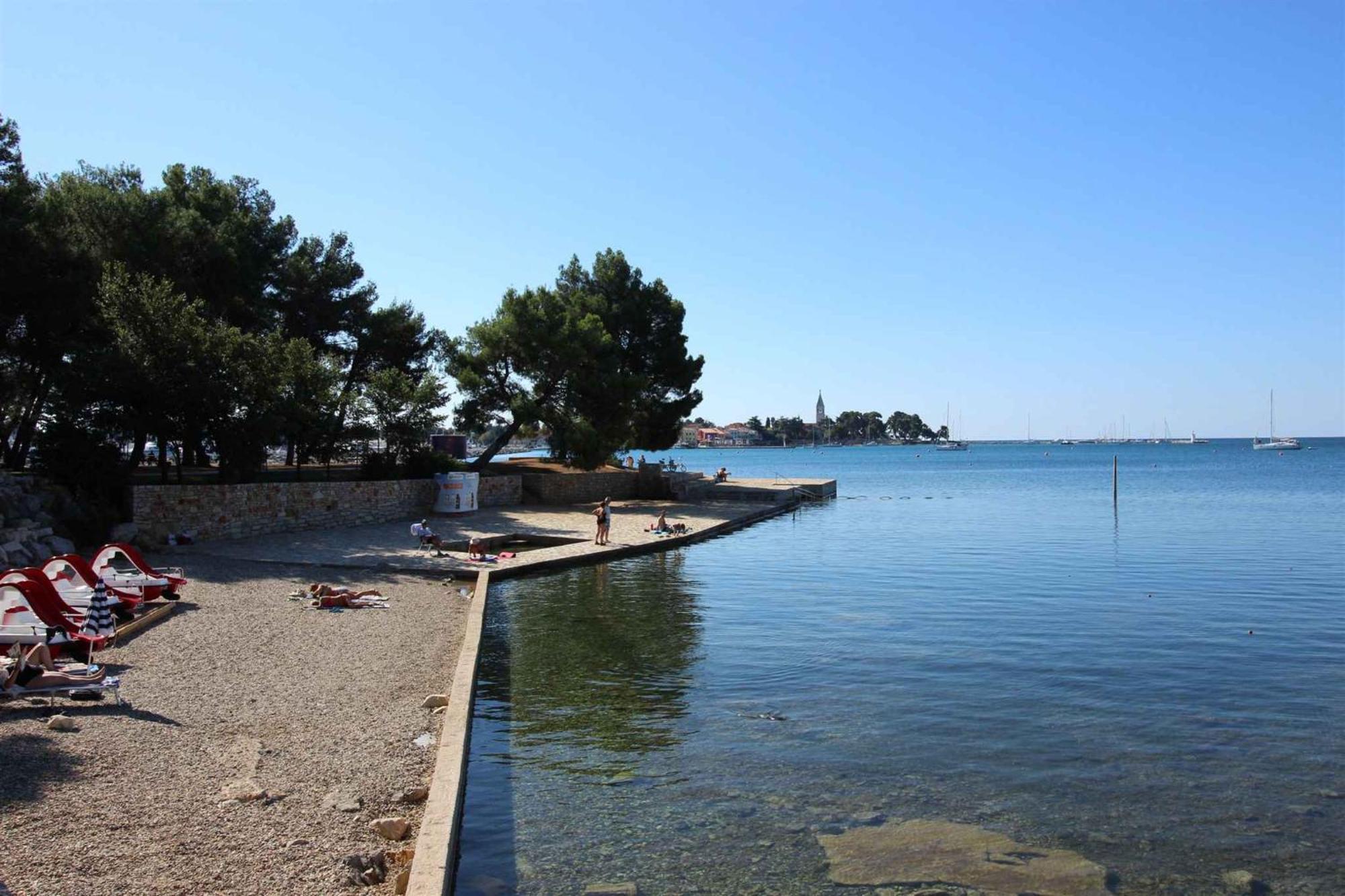 Apartments In Novigrad - Istrien 46738 Karpinjan Екстер'єр фото