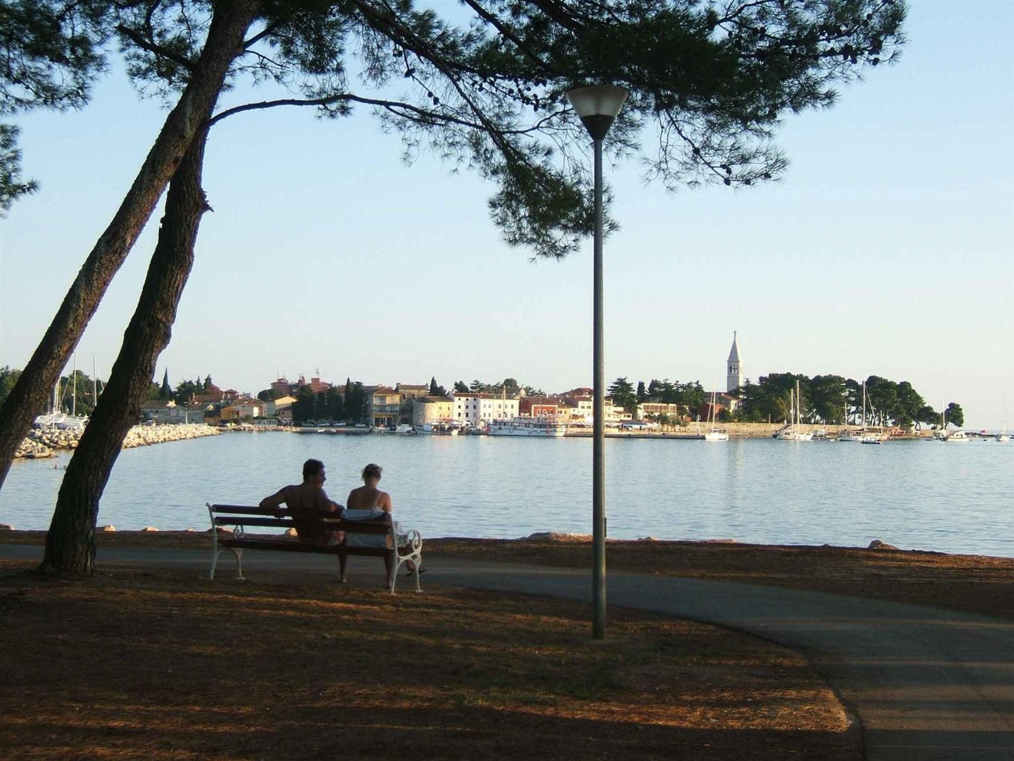 Apartments In Novigrad - Istrien 46738 Karpinjan Екстер'єр фото